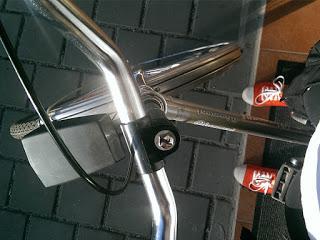 Mein Fahrrad und ich