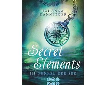 [Rezension] Secret Elements #1 - Im Dunkel der See