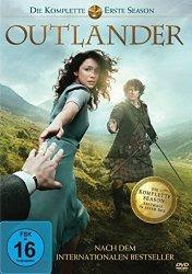 Heute kommt wieder "Outlander", die Serie zur Highland-Saga von Diana Gabaldon ...