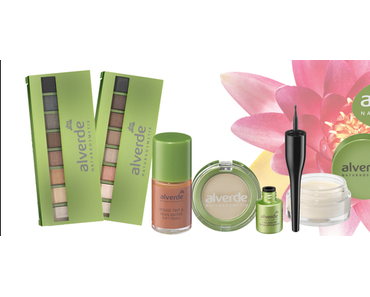 [Preview] Alverde Sortimentswechsel Herbst 2016