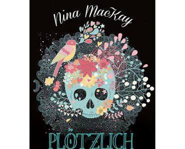 Rezension - Plötzlich Banschee von Nina MacKey