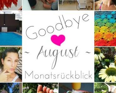Was war los bei MissXoxolat – August 2016