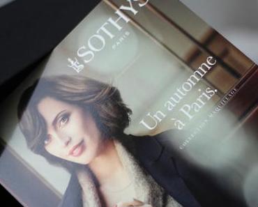 Un automne à Paris – Sothys Herbst/Winter Produkte [Review]