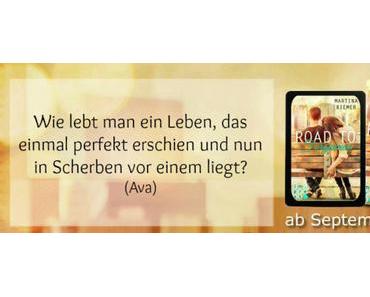 [Road to Forgiveness] Nun sind #Nava an der Reihe