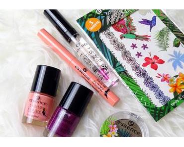 Review - Essence Trend Edition "Exit to Explore"