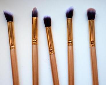 Nurbesten- Pinsel, Lipgloss...