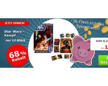 Spiele-Offensive Aktion - Gruppendeal Star Wars - Kampf gegen Darth Maul