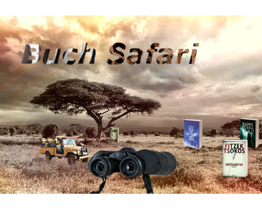 [Aktion] Buch Safari #43 ~ The Darkest London - Kuss des Feuers