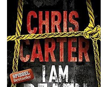 {Rezension: 5 Sätze zu…} I Am Death. Der Totmacher von Chris Carter