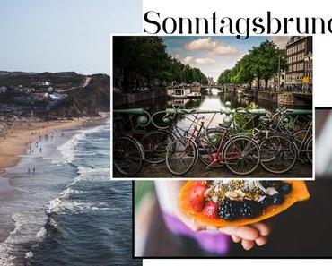 Sonntagsbrunch: Travel Edition 2016