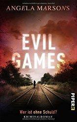 Rezension: Evil Games - Wer ist ohne Schuld?