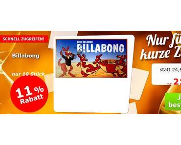 Spiele-Offensive Aktion - Gruppendeal Billabong