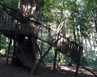 Working Mom – Familienurlaub 2016 ODER {Wald, Wald und noch mehr Wald}