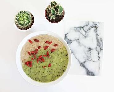 3 Oatmeal Breakfasts | schnelle & einfache Porridge-Ideen