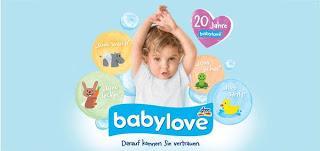 20 Jahre babylove von dm