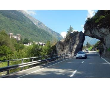 Alpenglühen: das Tal der Schickeria
