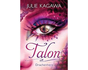 Talon – Drachenherz von Julie Kagawa