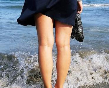 "Bye bye Mittelmeer" - Unser Galerie-Print von Pixum mit persönlicher Note