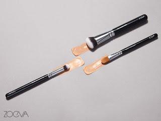 How to conceal - ZOEVA's best concealer brushes