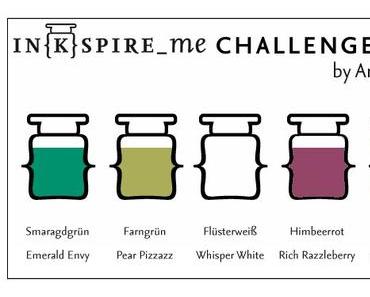 In{k}spire_me Challenge #266 {Frühlingsblumen im Herbst}