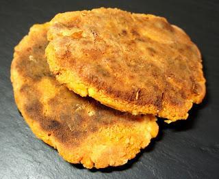 Tofu_Bratlinge