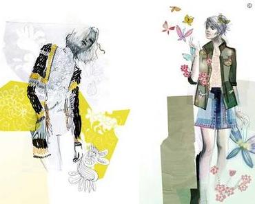 DESIGUAL Fashion Show LIVE von der New York Fashion Week