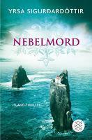 Rezension: Nebelmord - Yrsa Sigurdardóttir