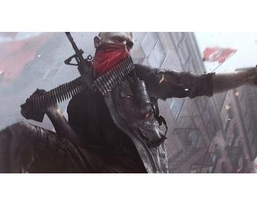 Homefront The Revolution: Kostenloses Wochenende auf Steam