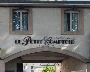 Ein kulinarischer Kurzurlaub in der Lorraine- Teil 13: Restaurant – LE PETIT COMPTOIR – in Lunéville (2)