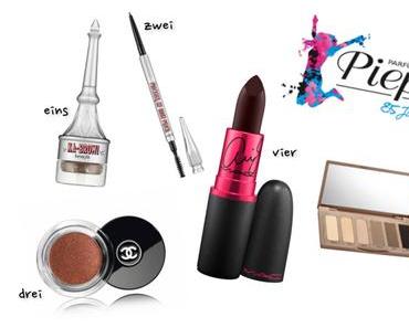 [Top 5] Wunschliste bei Parfümerie Pieper | 12% Rabatt Code