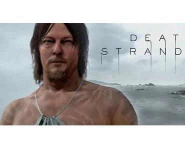 Death Stranding: Myseriöse Bilder eines Unbekannten im Motion Capture-Studio