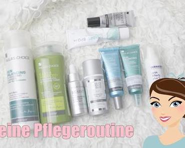 Aufbau meiner Pflegeroutine am Abend [mit Produkt-Tipps]