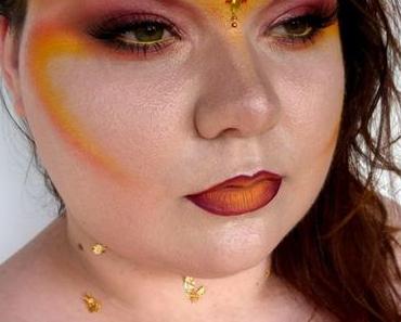 magical Make-up Challenge - Phönix