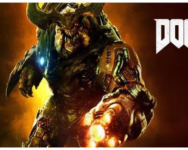 Bald erscheint das neue DOOM-Update