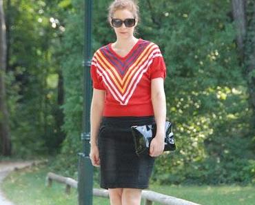 {OOTD} Back to school