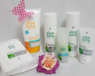 LR Health & Beauty After Sun Gel Cream im Test