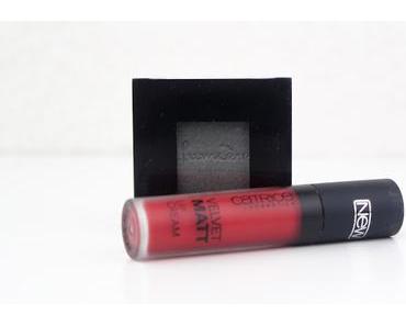 [Haul & Swatch] Catrice Update Winter 2016/17