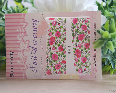 Viele viele pinke Blümchen*