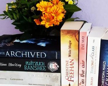 [Let's read] September ~ Update