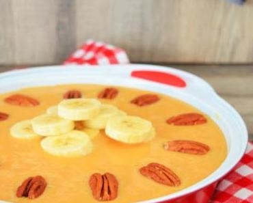 British Summer [Blogevent] – Banoffee Cheesecake