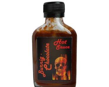 Chili Insane Austria (C.I.A.) - Burning Chocolate Hot Sauce