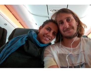 Frankfurt – Taipeh – Neuseeland