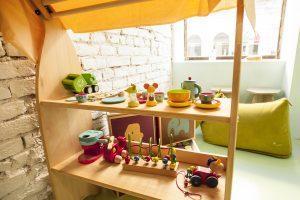 Mingus Kindercafé