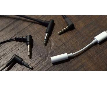 Apples iPhone 7 mit verschlechtertem Audiosound