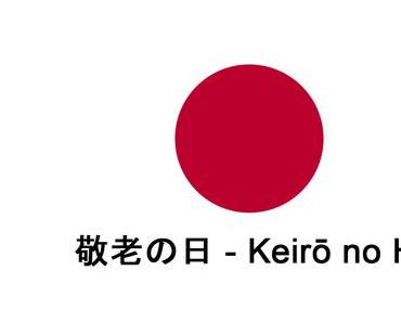 Achtung-vor-dem-Alter-Tag –  der japanische Keirō no Hi 2016