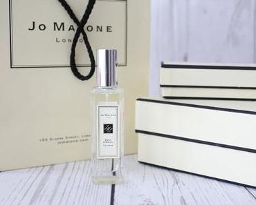 {Duftreise nach London} Jo Malone Basil and Neroli | A London Lark