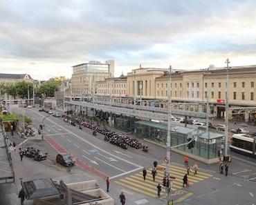 Öffentliche Verkehrs - Stories  - SBB Chronicles # 4