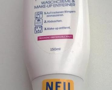 NIVEA In-Dusch Waschcreme & Make-up Entferner (trockene & sensible Haut)