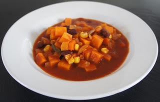Chili con Verdura (4P)