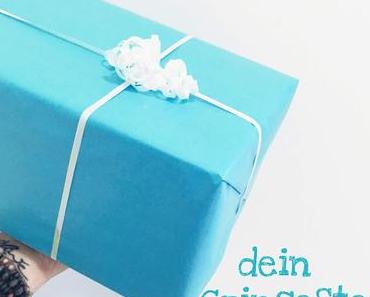 dein persönliches GrinseSternWeihnachtsgeschenk ...